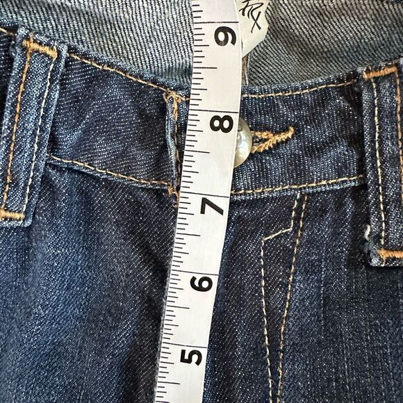 Future Prescription Womens Denim JeansFlared Lola Low Rise. Size 27 - Picture 8 of 8